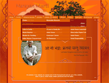 Tablet Screenshot of narayanmurti.com